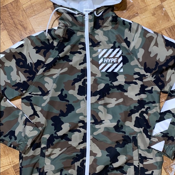 Brooklyn Cloth Other - NWT Brooklyn Cloth Men Windbreaker